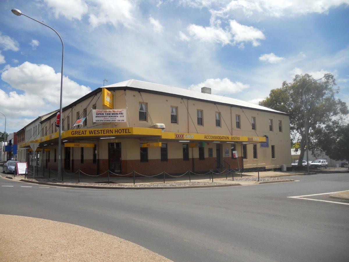 Great Western Hotel Orange Exterior photo